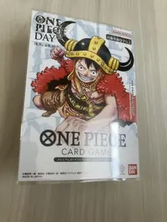 【新品未開封】プレミアムカードコレクション　ワンピースデイ 2025