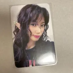 lesserafim CRAZY soundwave ラキドロ　カズハ