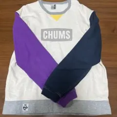 CHUMS スウェット