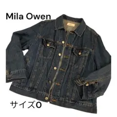 2026年最新】Mila Owen レディース Gジャン・デニムジャケット