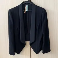 ジャケット ショート丈