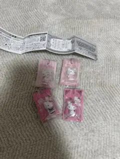 ハローキティ パッケージミニチュアコレクション