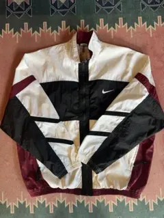 NIKE 90s 銀タグ トラックジャケット ヴィンテージ