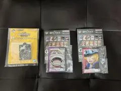 一番くじ ワンピース アクリルスタンド G賞 ニカ　サボ　 H賞 クザン　セット