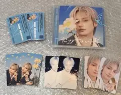 TXT セツナハナビ HUENINGKAI ver. CD トレカ