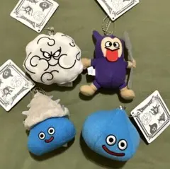 ドラゴンクエスト AM マスコットぬいぐるみ ～ギズモ登場編～　全4種