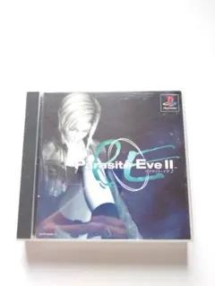 パラサイト・イヴ2 PS1 ソフト