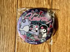 サンリオ キラキラBIG缶バッジ2 クロミ