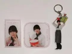 エ*ク様 限定 櫻坂46 キッチンカー2026 森田ひかる 4点セット カフェ