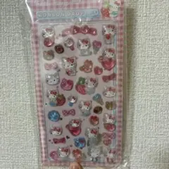 BONBON DROP ハローキティ 立体シール