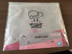 一番くじ　星のカービィ ジッパーバッグ