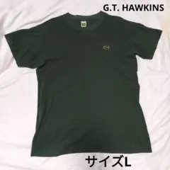 [難あり] G.T. HAWKINS Tシャツ サイズL
