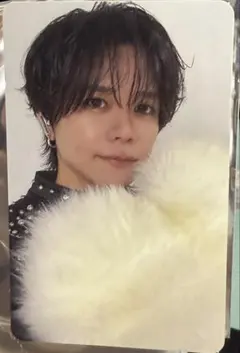 INI 藤牧京介 トレカ