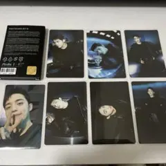 CXM DOUBLE UP LIVE PARTY トレカ スンチョル エスクプス