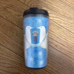 スターバックス　旧ロゴ　タンブラー　白い鳥