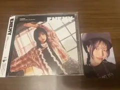 TWICE Enemy onceJapan限定版トレカ モモ - メルカリ