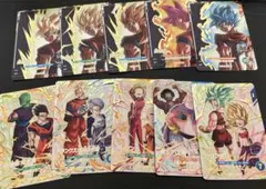 ま*お様 ドラゴンボールスーパーダイバーズ sdv9-purコンプセット
