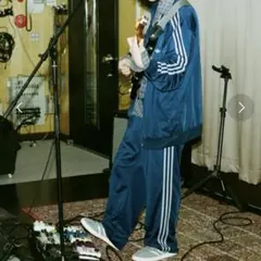 adidas ベッケンバウアー トラックパンツ（ジェンダーニュートラル）　2XL