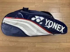 YONEX テニス ラケットバッグ ネイビー