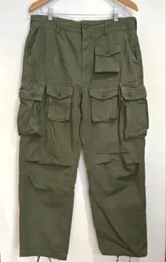 EngineeredGarmentsエンジニアードガーメンツ FAパンツ Mのサムネイル