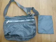 ☆ 상태좋음 レスポートサック●ショルダーバッグ R0966