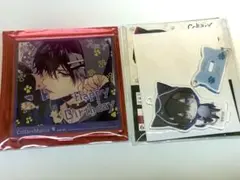 2026年最新】collar×malice バースデーの人気アイテム - メルカリ