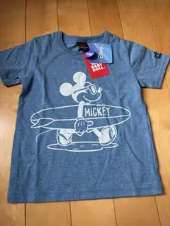 ミッキー・ドナルド サーフTシャツ 120cm ベビードールのサムネイル