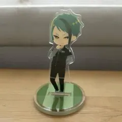 ツイステ ジェイド ミニアクリルスタンド 運動着