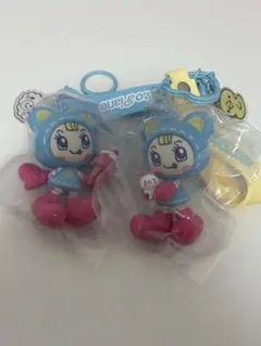 メゾピアノ　シークレットキャラチャーム ブルーベリエちゃん