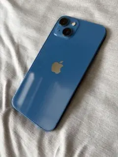 2026年最新】Apple スマートフォン カラー：ブルー スマートフォン本体