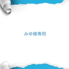 みゆ様専用