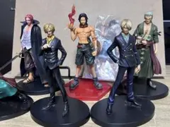 ONE PIECE フィギュア 大量セット まとめ売り 60体 ジャンク 319)ジャンクワンピース フィギュア まとめ売り - メルカリ