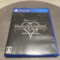 KINGDOM HEARTS HD 1.5+2.5 ReMIX PS4