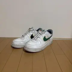 Nike Air Force 1 07 LV8 EMB White＆Green