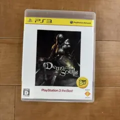 Demon’s Souls PlayStation 3 the Best