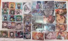 鬼滅の刃 ビックリマンシール ウエハースシール セット