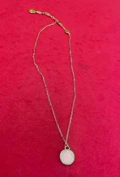 マークジェイコブス ネックレス ピアス ペンダント ロゴディスク 即日配送