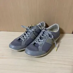 アシックス ハダシライド TDW754 ウォーキングシューズ　24.5cmのサムネイル
