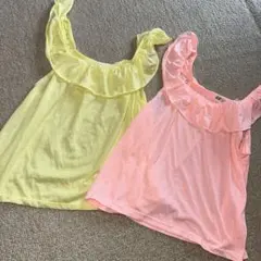 フリルトップスのサムネイル
