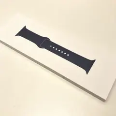 新品未開封 アップルウォッチ 純正品バンド 40mm s/m アンカーブルー