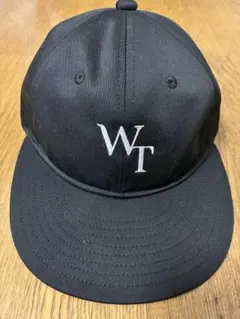 WTAPS CAP ブラック