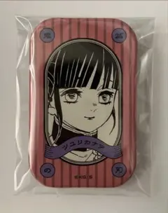 鬼滅の刃 スクエア 缶バッジ 嘴平伊之助 ジャンプショップ - メルカリ