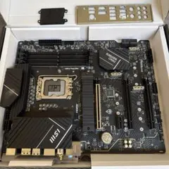 ⚠️ジャンク　MSI PRO Z790-P WIFI マザーボード 本体のサムネイル