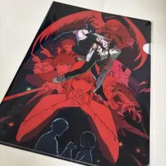 チェンソーマン 劇場版 限定 即完売品 クリアファイル レゼ