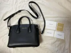 マイケルコース　鞄　MICHAELKORS 黒