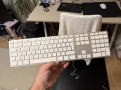 Apple Magic Keyboard フランス語配列 AZERTY