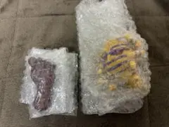 一番くじ ジョジョの奇妙な冒険 G賞 デスクトップマスコット　2種セット