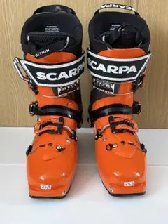 2026年最新】SCARPA 種類・スタイル：バックカントリー スキーブーツ