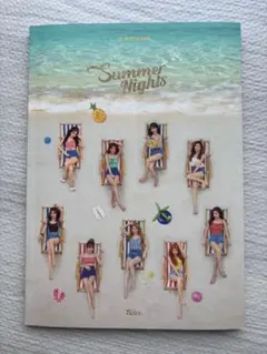 TWICE Summer Nights