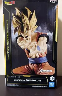 Grandista: SON GOKU-II フィギュア